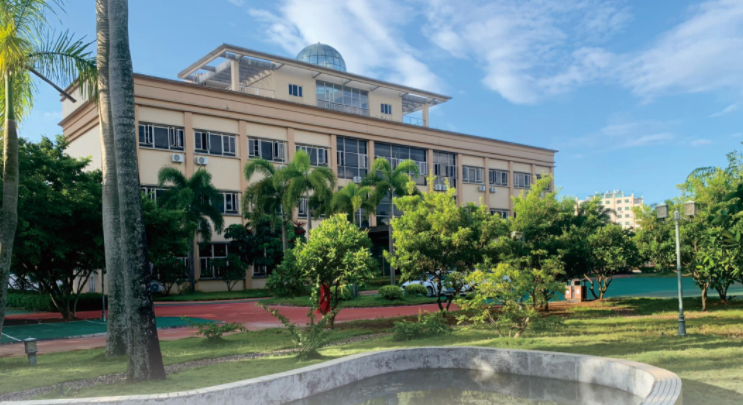 海南职业外语旅游学校2026招生简章